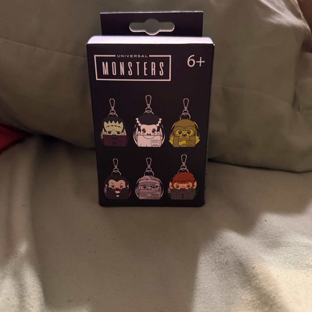 Frankenstein Mini Bag Charm loungefly - Picture 3 of 3